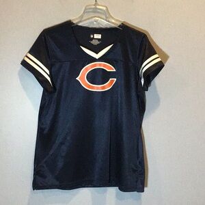 NFL team apparel Chicago Bears Jersey shirt